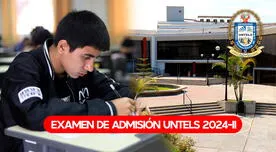 UNTELS Resultados Examen de Admisión 2024-II: ver AQUÍ lista de ingresantes y puntajes