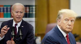 Atención, Donald Trump: ESTE es el PEDIDO de Joe Biden a la población para las elecciones EEUU