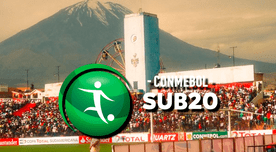 Se hará en Arequipa: FPF dio garantías a CONMEBOL para realizar el Sudamericano Sub 20