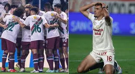 Fluminense ficharía a CRACK colombiano que fue RIVAL de Universitario en la Libertadores 2024