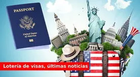 ¿Cuándo inicia la NUEVA inscripción para la Lotería de Visas para Estados Unidos?