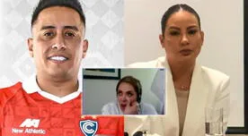 Abogada de Pamela López se quiebre EN VIVO al conocer que Cienciano 'echó' a Christian Cueva