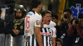 Alianza Lima goleó 3-0 a Cienciano en Matute y es líder absoluto del Torneo Clausura 2024