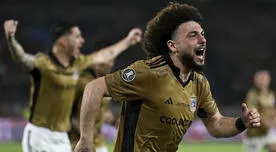 Colo Colo ganó 2-1 a Junior y clasificó a los cuartos de final de la Copa Libertadores 2024