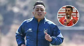 Cristian Díaz mandó ROTUNDO MENSAJE a Christian Cueva tras ser despedido de Cienciano