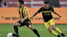 Peñarol perdió 1-0 ante The Strongest, pero avanzó a cuartos de la Copa Libertadores 2024