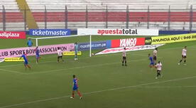 Sport Boys tomó DRÁSTICA DECISIÓN tras sufrir dura goleada por 6-2 ante Mannucci