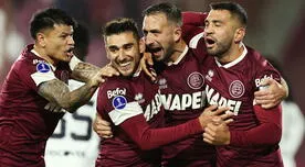 Lanús eliminó a LDU al ganar 3-1 y clasificó a cuartos de la Copa Sudamericana 2024