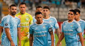 El polémico jugador que cumplió 200 partidos con Sporting Cristal: "Felicitaciones"