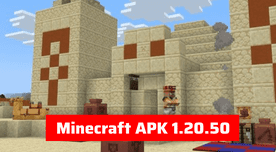 Minecraft 1.20.50 APK: LINK para instalar la NUEVA versión para Android - agosto 2024