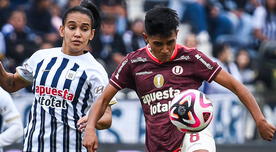 ¿A qué hora juega Universitario vs Alianza Lima EN VIVO y dónde ver final de Liga Femenina 2024?