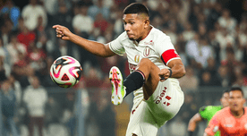 Universitario TOMÓ DRÁSTICA DECISIÓN con Edison Flores de cara al partido ante César Vallejo