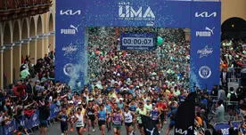 Media Maratón de Lima 2024: cierre de vías y plan de desviación vehicular por la carrera