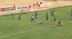 ¡Golazo en Sullana! Adrián Fernández firmó el 1-0 de Alianza Atlético sobre Sport Boys