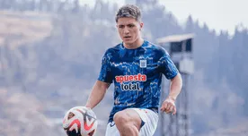 ¡Pide selección! Catriel Cabellos y la ESPECTACULAR estadística que registra con Alianza Lima