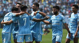 Sporting Cristal sigue firme en el Torneo Clausura 2024: ganó, gustó y goleó 4-0 a UTC