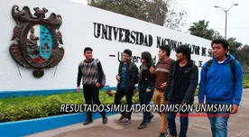 Respuestas y resultados del Simulacro de Admisión San Marcos 2025: primeros puestos y notas del examen