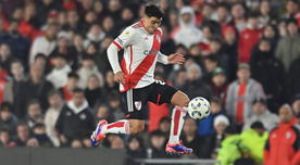 Resultado River Plate vs. Newell's: cronología y cuánto quedó el partido de Liga Profesional