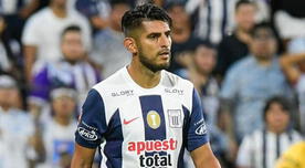 ¿Se queda? Alianza Lima y el plan que tiene con Carlos Zambrano para el 2025