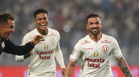 Universitario y la EXCELENTE NOTICIA que recibió con miras a su próximo partido por Liga 1