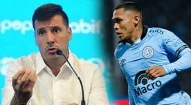 DT de Belgrano hizo FUERTE COMENTARIO y REVELÓ por qué Bryan Reyna no juega: "Así de simple"