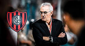 No fue CONVOCADO por Fossati y ahora ROMPERÍA EL MERCADO con su llegada a San Lorenzo