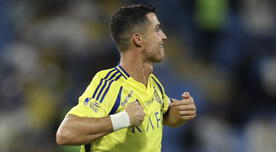 Al Nassr ganó 4-1 a Al Feiha con gol de Cristiano Ronaldo por Liga Profesional Saudí