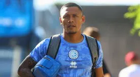 ¿Bryan Reyna puede dejar Belgrano y ser flamante fichaje de Universitario en su centenario?