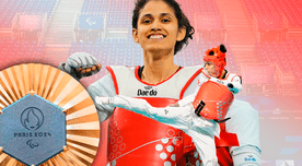 Angélica Espinoza ganó oro en París 2024: ¿Cuántas medallas tiene Perú en Juegos Paralímpicos?