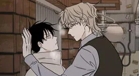 'La noche que llega a la ribera', cap. 99: leer el manhwa BL completo en ESPAÑOL