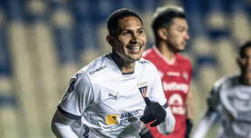 El ÚNICO JUGADOR de Alianza Lima que compartió club con Paolo Guerrero en el extranjero