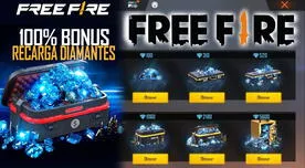 ¿Cómo RECARGAR DIAMANTES en Free Fire de forma instantánea? LINK y GUÍA 2024 paso a paso