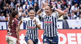 Anunció demanda contra Alianza Lima pero se unió a celebración por título de Liga Femenina