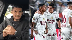 Carlos Zambrano DESEA ganar la Liga 1 2024 ante la 'U' en el Monumental: "Siempre lo quise"