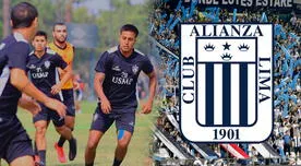 Futbolista que pasó por San Martín y Unión Comercio quiere jugar en Alianza Lima: "Soy hincha"