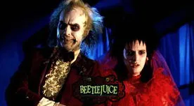 ¿Dónde ver 'Beetlejuice 1, el super fantasma' GRATIS EN ESPAÑOL ONLINE?