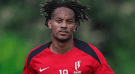 André Carrillo no SEGUIRÁ en Al Qadisiyah: Club árabe anunció su salida con TAJANTE mensaje