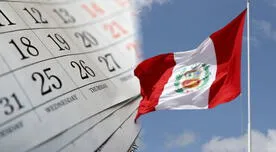 ¿Esta nueva semana de septiembre habrá FERIADO? Esto es lo que dice el Gobierno peruano