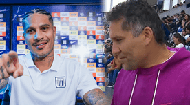 Leao Butrón y el TAJANTE MENSAJE que le dirá a Paolo Guerrero por su VUELTA a Alianza Lima