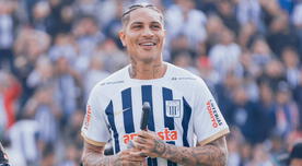 Presentación de Paolo Guerrero en Alianza Lima: multitudinaria vuelta del goleador a Matute