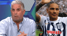 Diego Rebagliati reveló el PEOR ERROR que tuvo Paolo Guerrero tras su llegada a Alianza Lima