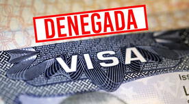 Las PRINCIPALES RAZONES por el que te rechazan la visa de turista para Estados Unidos