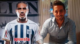 Paolo Guerrero y su PASMOSA CONFESIÓN sobre Claudio Pizarro tras ser presentado en Alianza