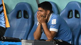 Luis Suárez anunció su retiro de la selección uruguaya: "El viernes es mi último partido"