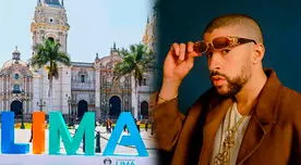 Bad Bunny quedó fascinando con Lima y lo destaca por encima de otras ciudades: "Está bien bellaco"