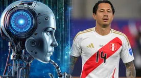 Le pregunté a Meta AI si Lapadula anotará los goles ante Colombia y esta fue su respuesta