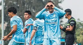 Sporting Cristal goleó 12-0 a Cusco FC con PÓKER de 'joya' que daría el salto a Portugal