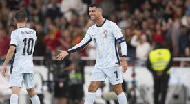 Con el gol 900 de Cristiano Ronaldo, Portugal venció 2-1 a Croacia por la UEFA Nations League