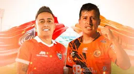 Christian Cueva ya tiene rival para su debut con Cienciano y será ante equipo de Copa Perú