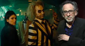 La INGENIOSA RAZÓN por la que 'Beetlejuice 2' NO tendría escenas post-créditos